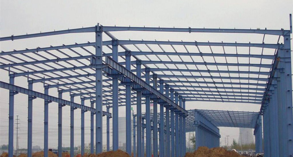傳統輕重鋼工業(yè)與民用建筑